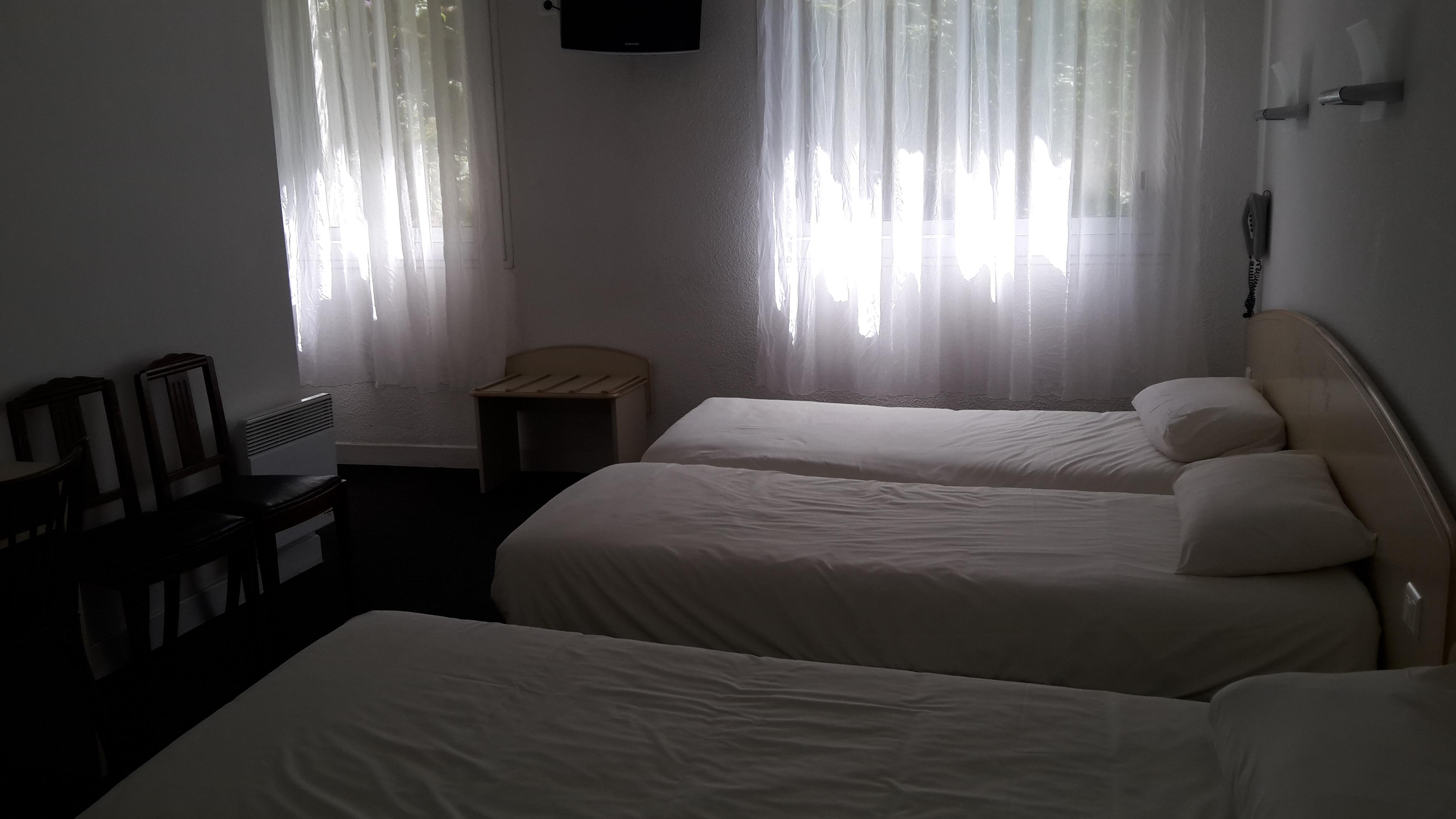לורדה Hotel Sainte Catherine מראה חיצוני תמונה