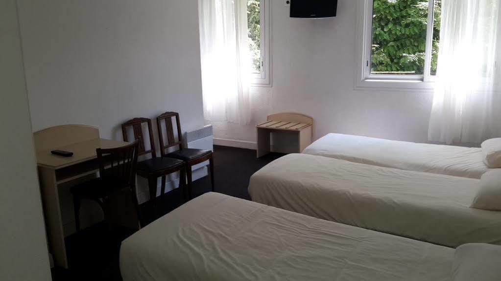 לורדה Hotel Sainte Catherine מראה חיצוני תמונה